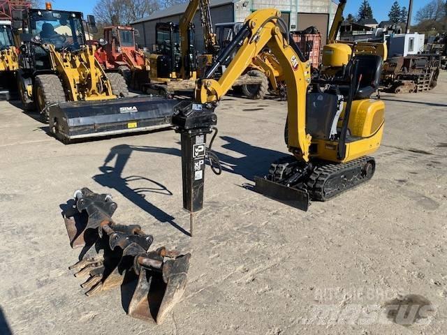 CAT 300.9 D Mini Excavators <7t (Mini Diggers)