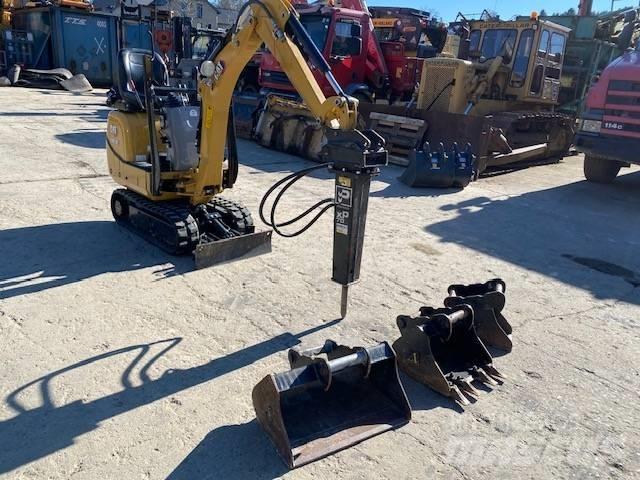 CAT 300.9 D Mini Excavators <7t (Mini Diggers)