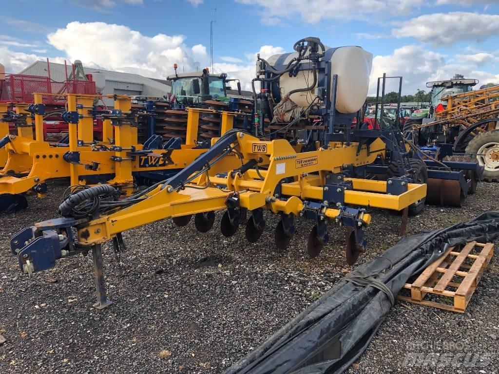  TWB 3m OSR Drill Farm Drills