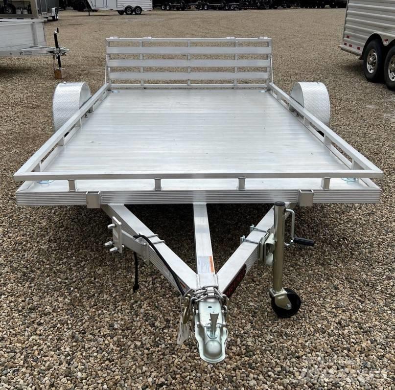 Primo UT82X12-LP Flatbed Trailers