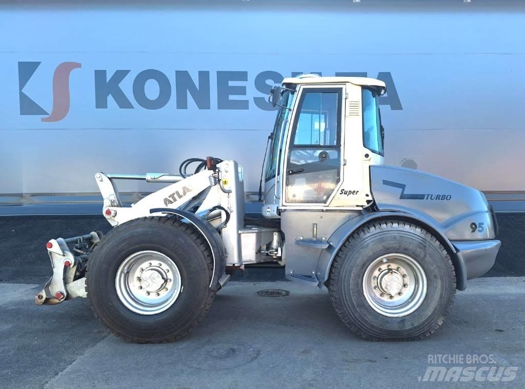 Atlas 95 SUPER Wheel Loaders