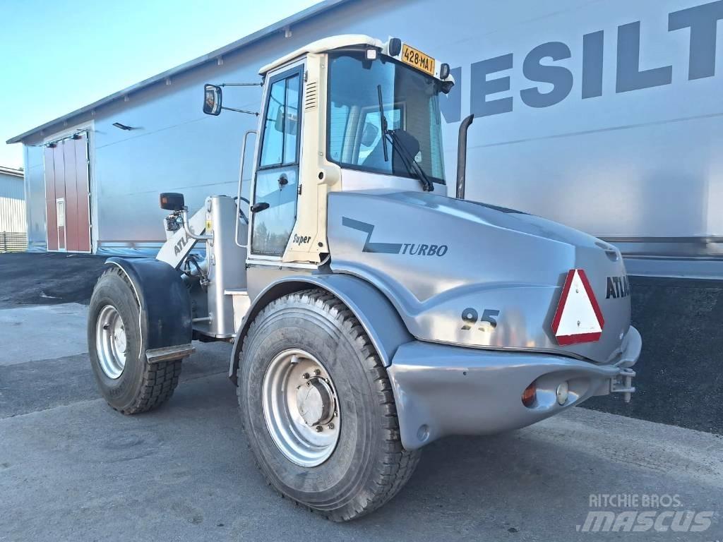 Atlas 95 SUPER Wheel Loaders