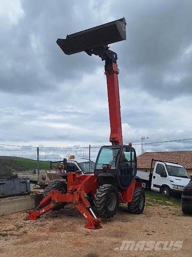 Manitou MVT1332SL Telescopic Handlers