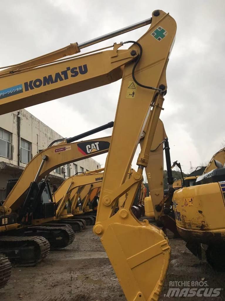 Komatsu pc200-7 Crawler Excavators