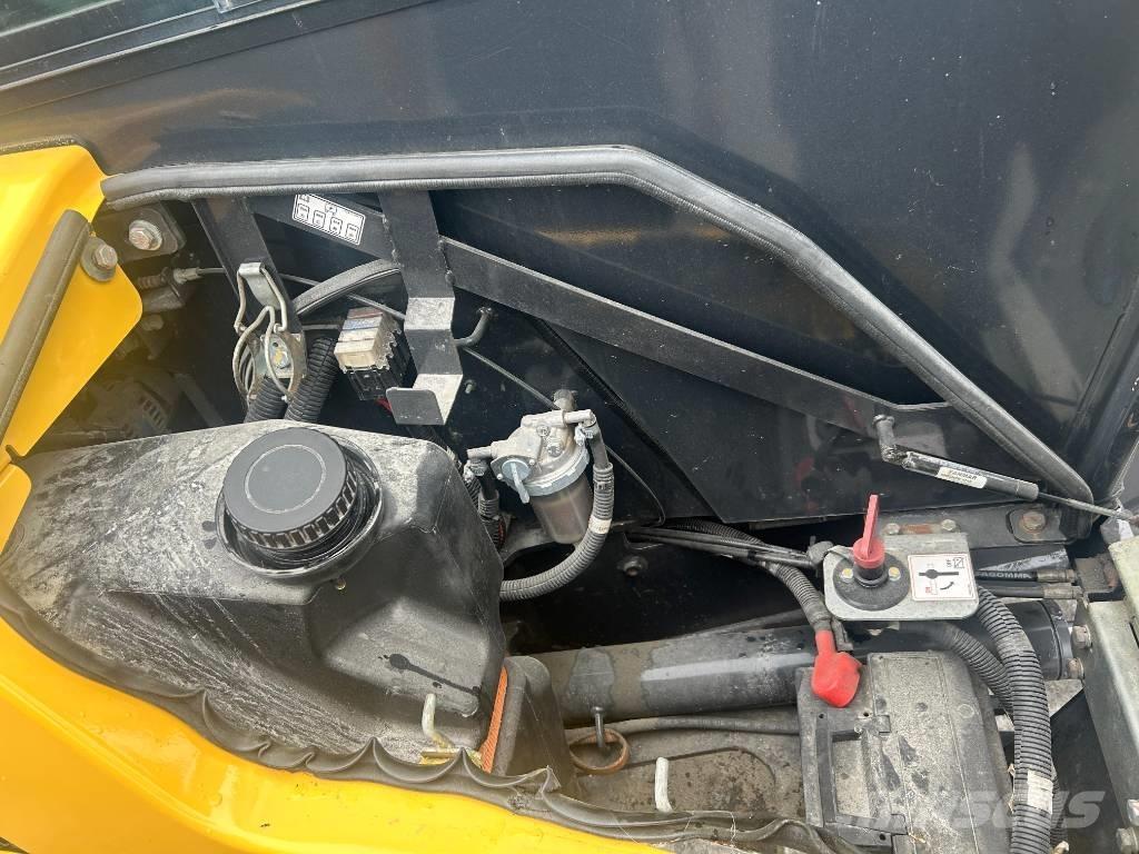 Yanmar SV 26 Mini Excavators <7t (Mini Diggers)