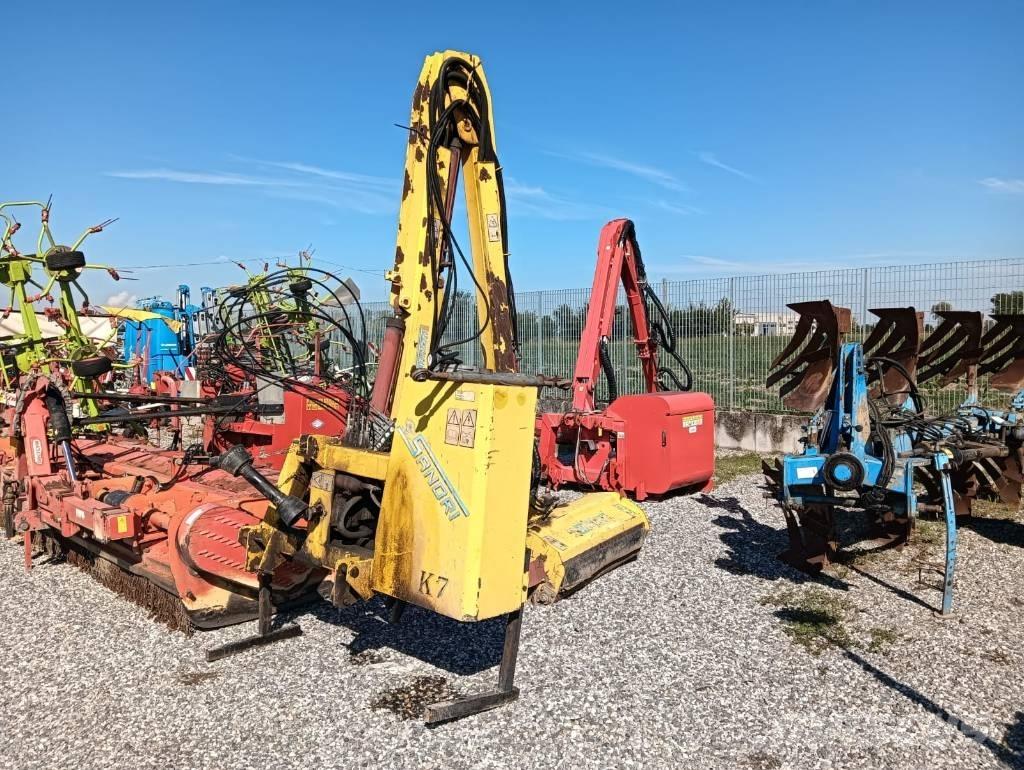Sandri K7 Mowers