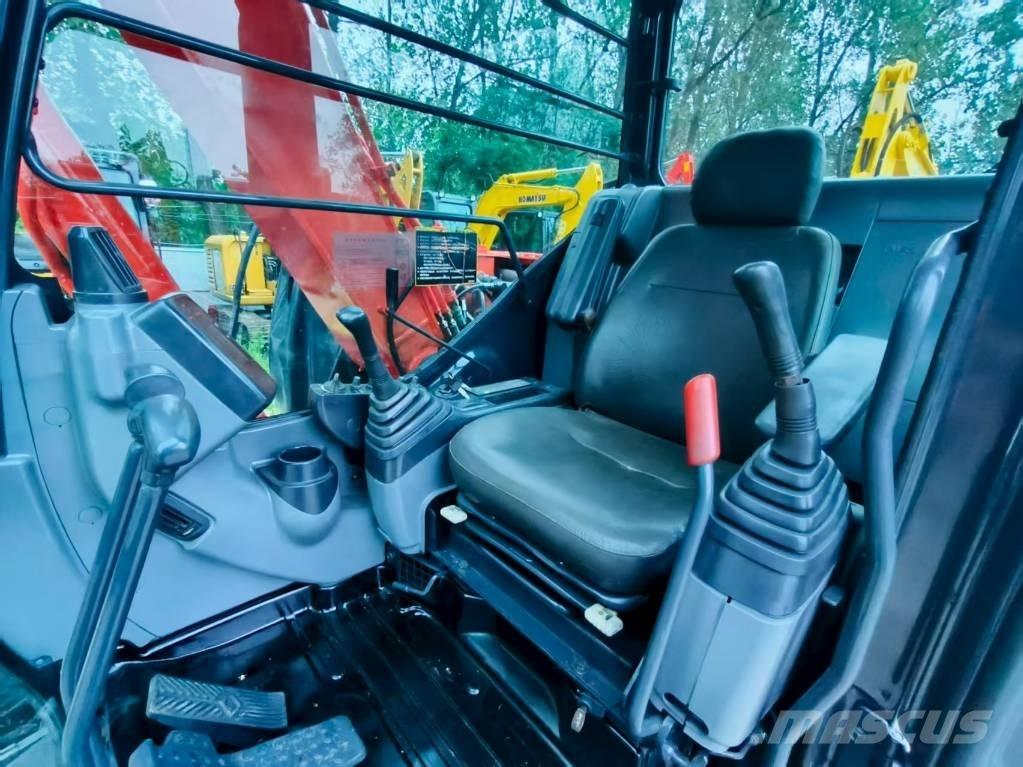 Hitachi ZX 70 Mini Excavators <7t (Mini Diggers)