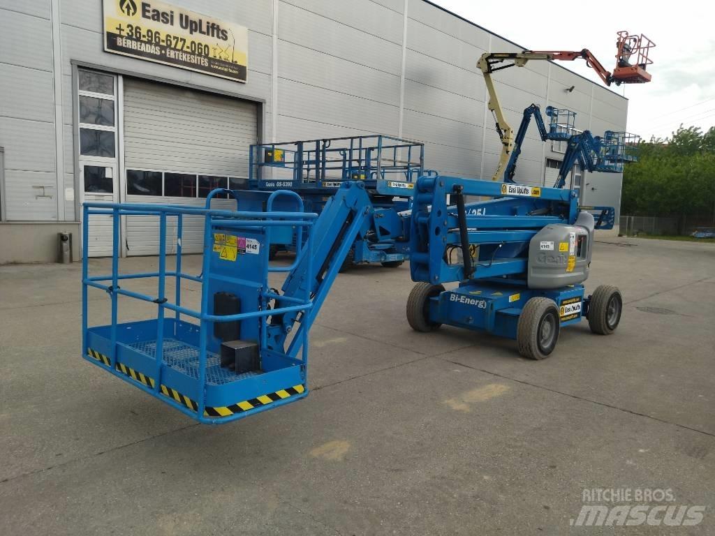 Genie Z 45/25 BI Articulated boom lifts