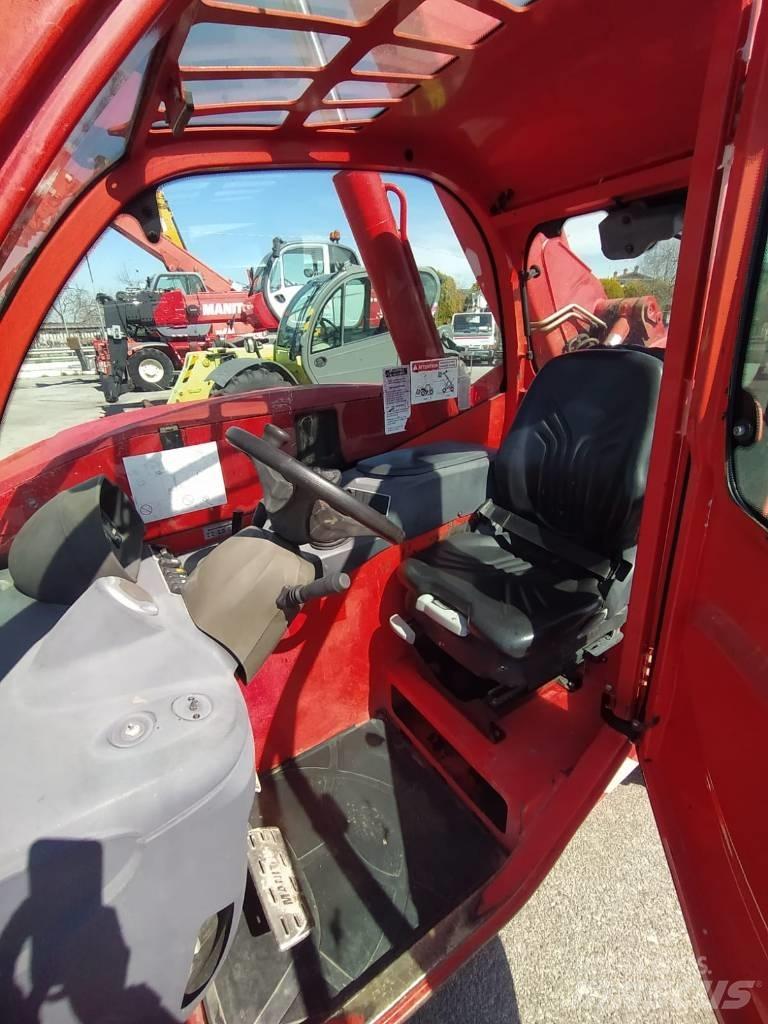 Manitou 625 Telescopic Handlers