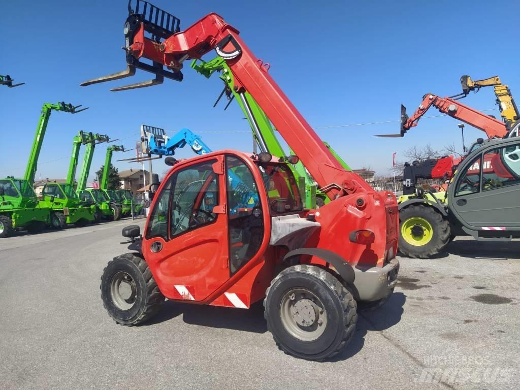 Manitou 625 Telescopic Handlers