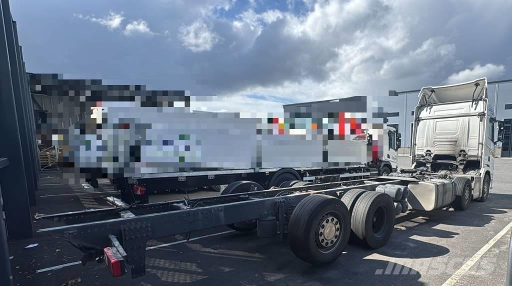 Scania R 540 Car Haulers