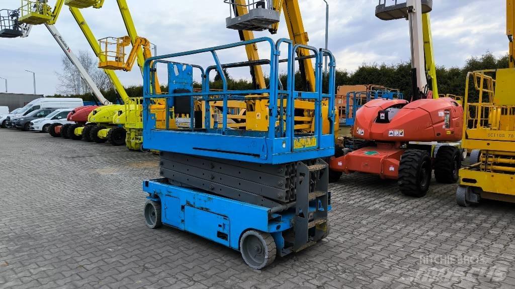 Genie GS 2646 Scissor Lifts