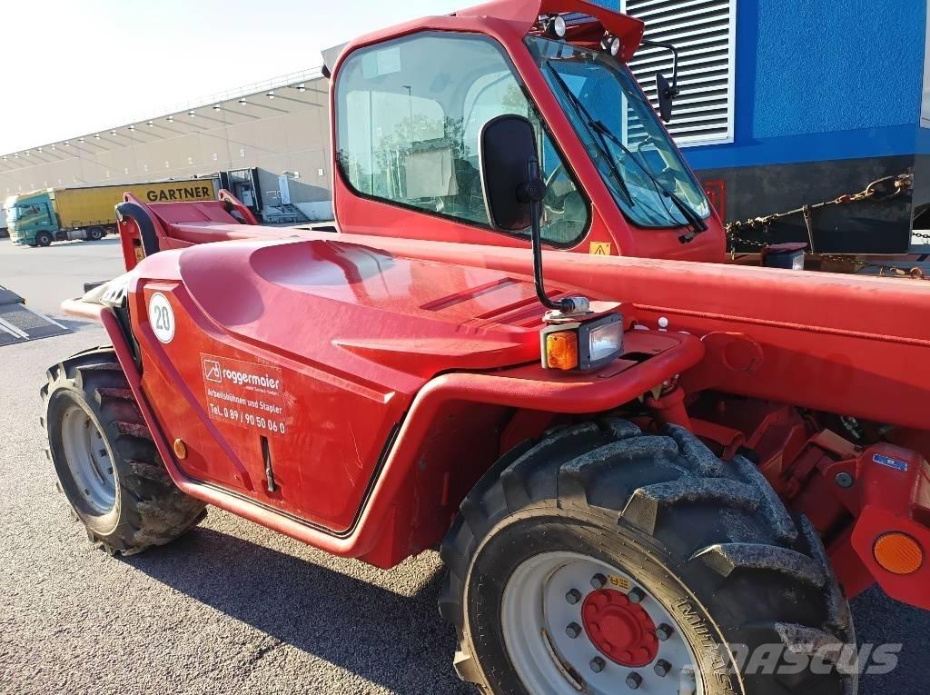 Merlo P 38.13 Plus Telescopic Handlers