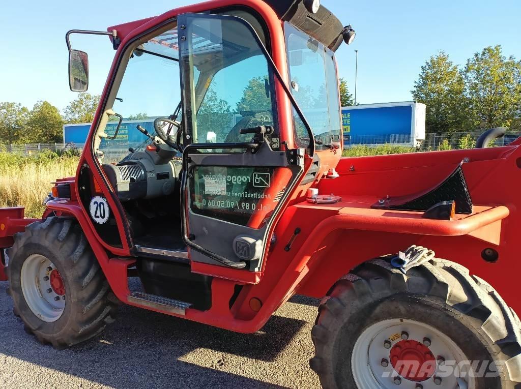 Merlo P 38.13 Plus Telescopic Handlers