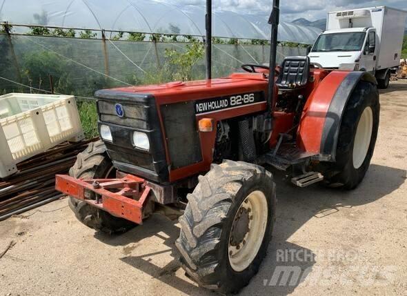  Trattore fiat 82 86 Tractors