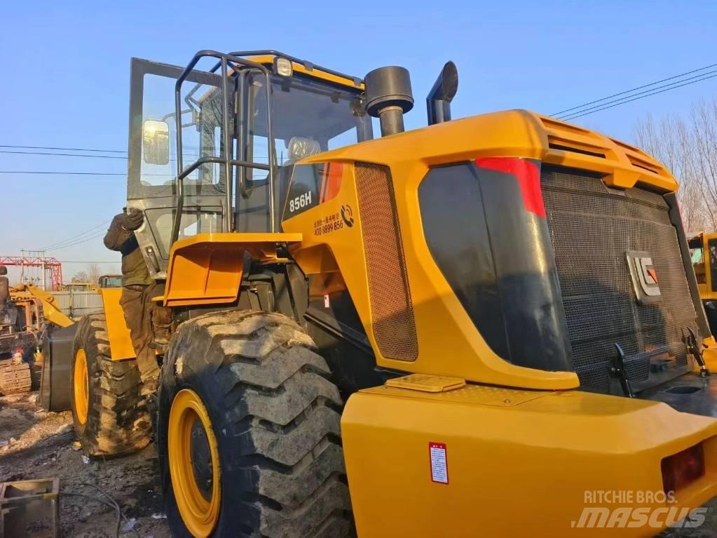 LiuGong CLG 856 H Wheel Loaders