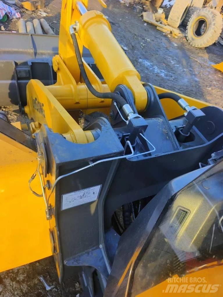LiuGong CLG 856 H Wheel Loaders