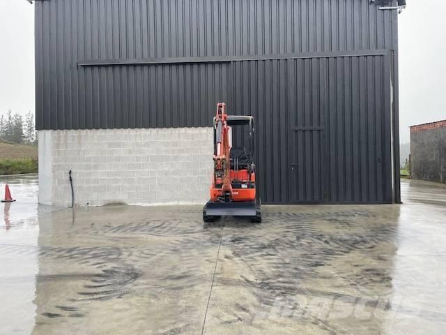 Kubota U 17-3 Mini Excavators <7t (Mini Diggers)