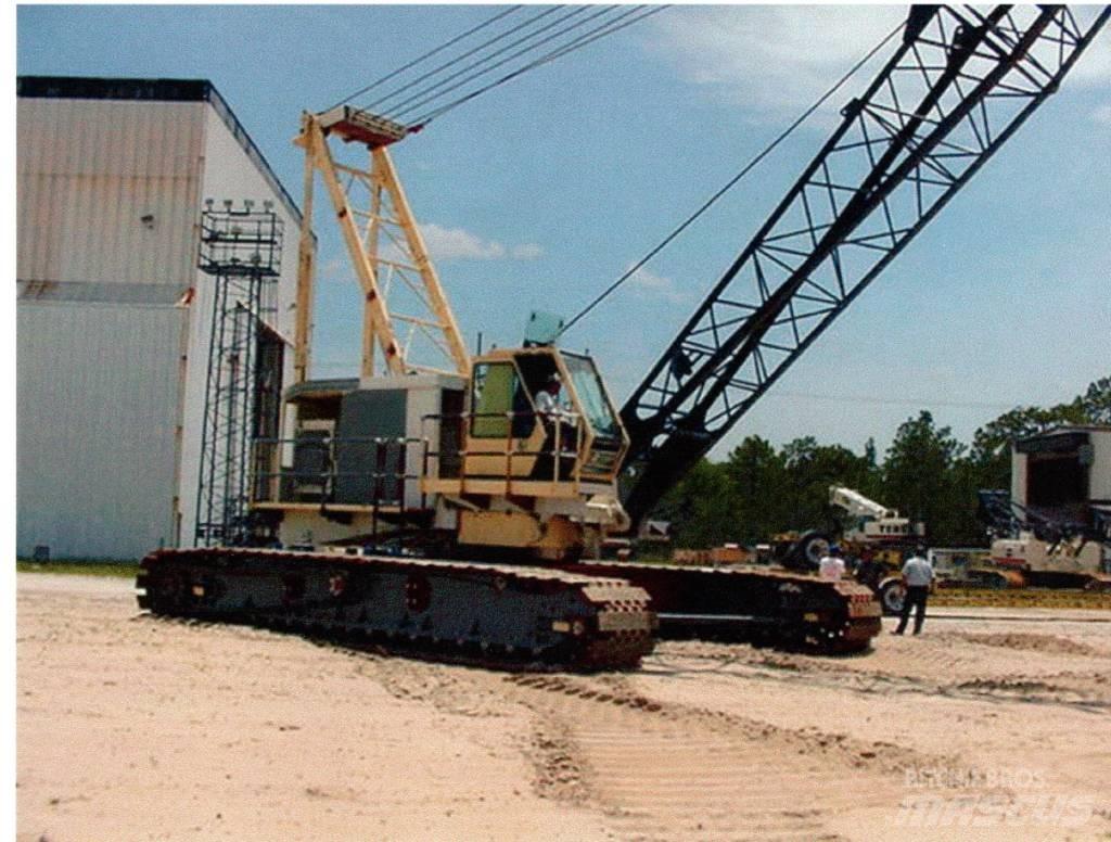 American 9320 Crawler Cranes