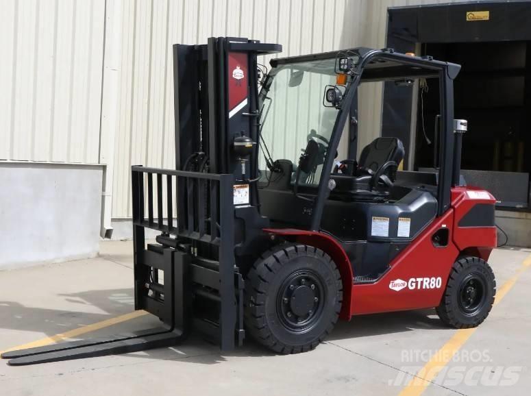 Taylor GTR80 Misc Forklifts