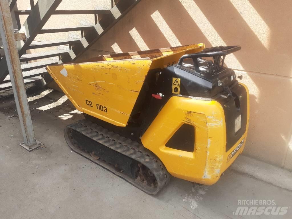 JCB HT D5 Tracked Dumpers