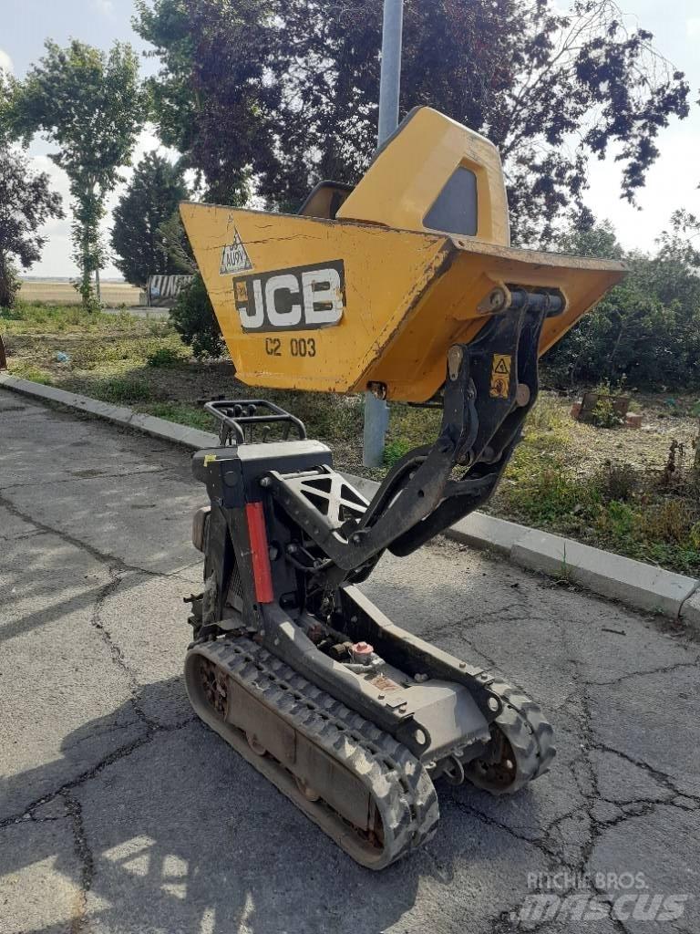 JCB HT D5 Tracked Dumpers