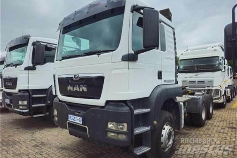 MAN 26 SERIES Other Trucks