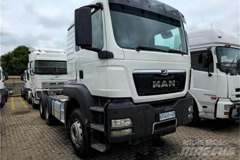 MAN 26 SERIES Other Trucks