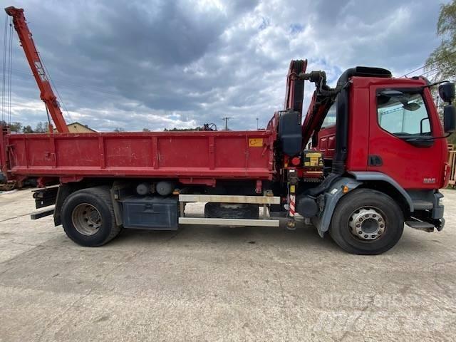 DAF LF55.280 Conventional Trucks / Tractor Trucks
