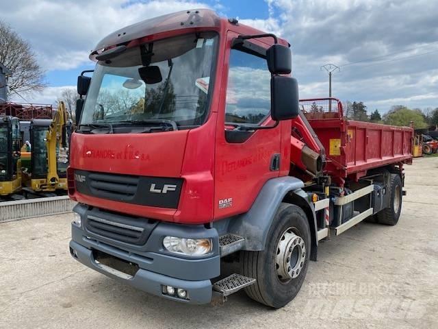 DAF LF55.280 Conventional Trucks / Tractor Trucks