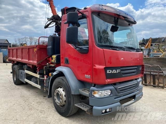 DAF LF55.280 Conventional Trucks / Tractor Trucks