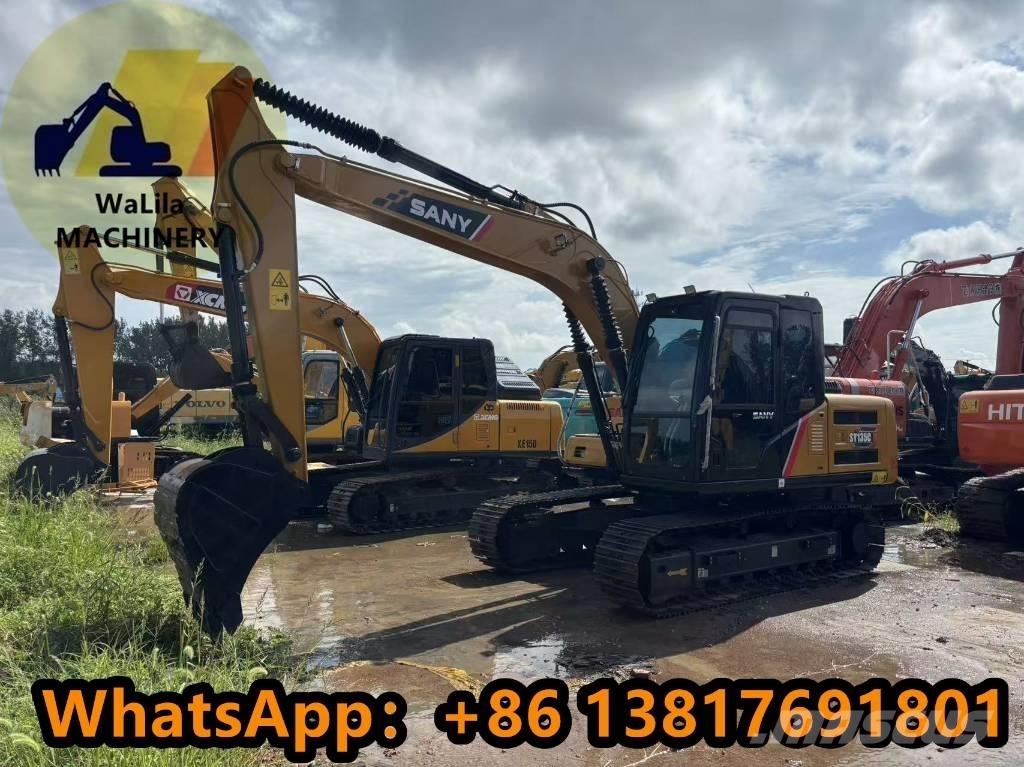Sany SY 135 C Crawler Excavators