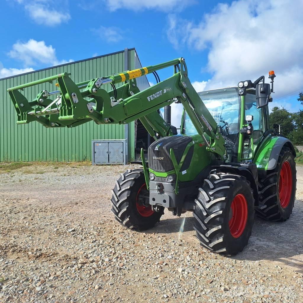 Fendt 311 power Tractors