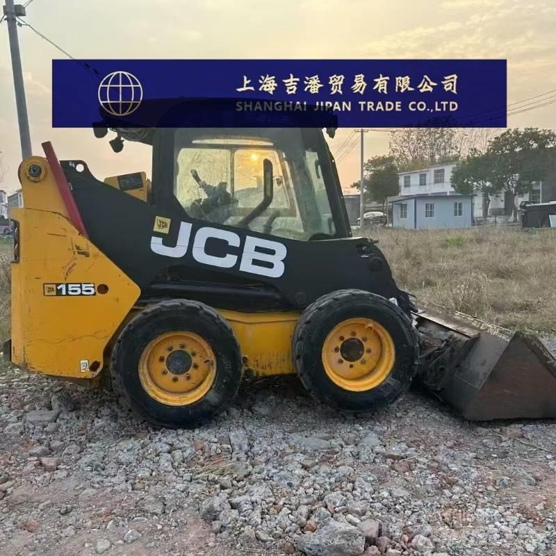 JCB 155 Skid Steer Loaders