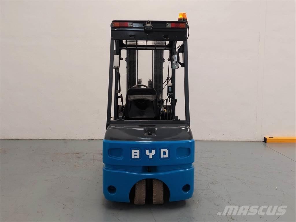 BYD ECB18B Electric Forklifts