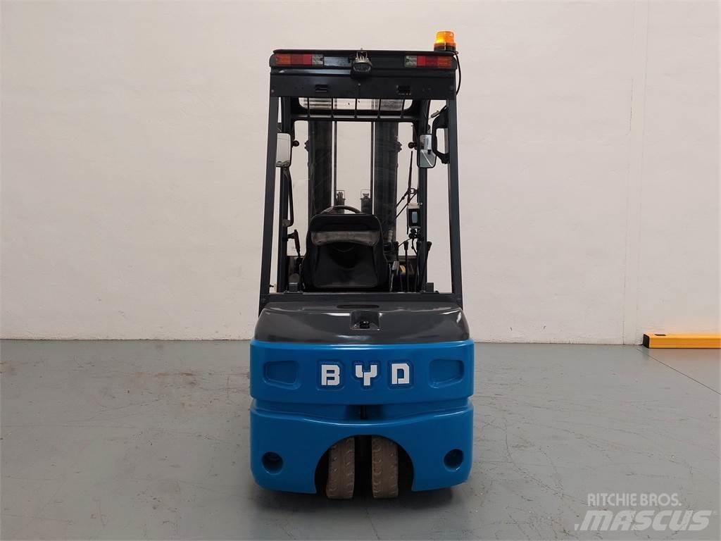  ECB18B Electric Forklifts