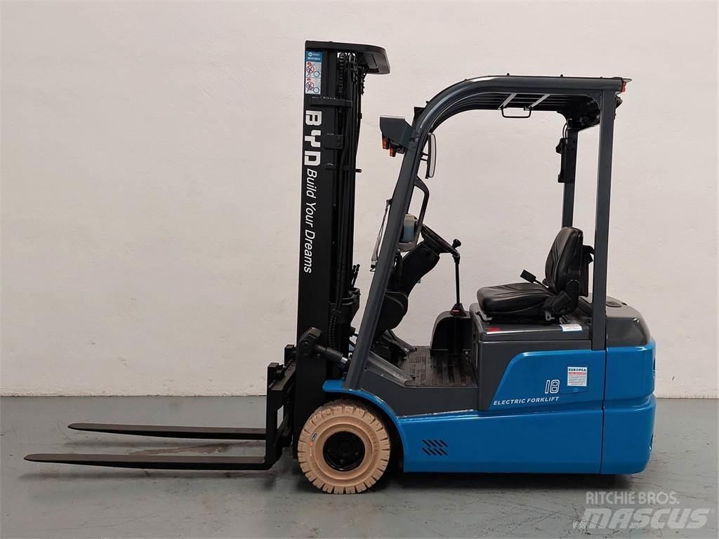  ECB18B Electric Forklifts