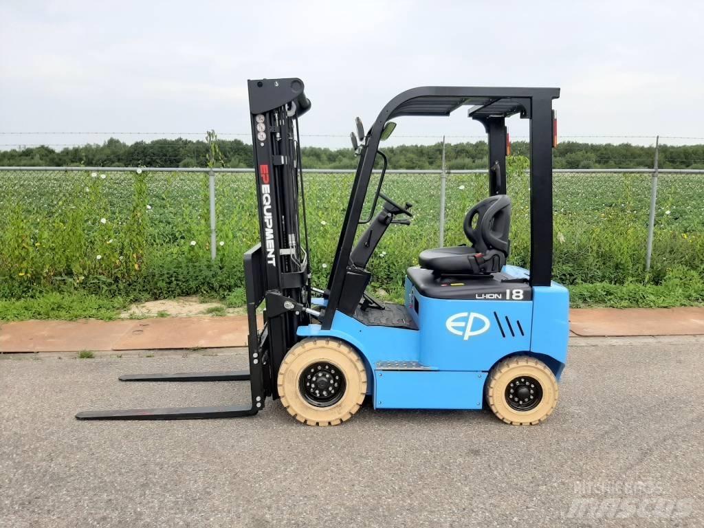 EP EFL181 Electric Forklifts