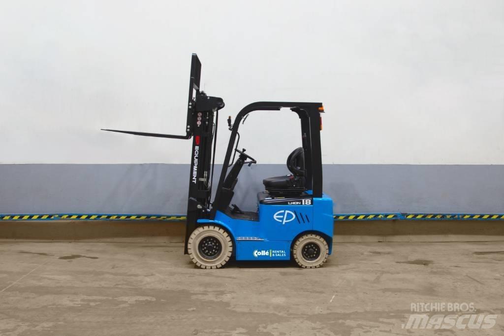 EP EFL181 Electric Forklifts