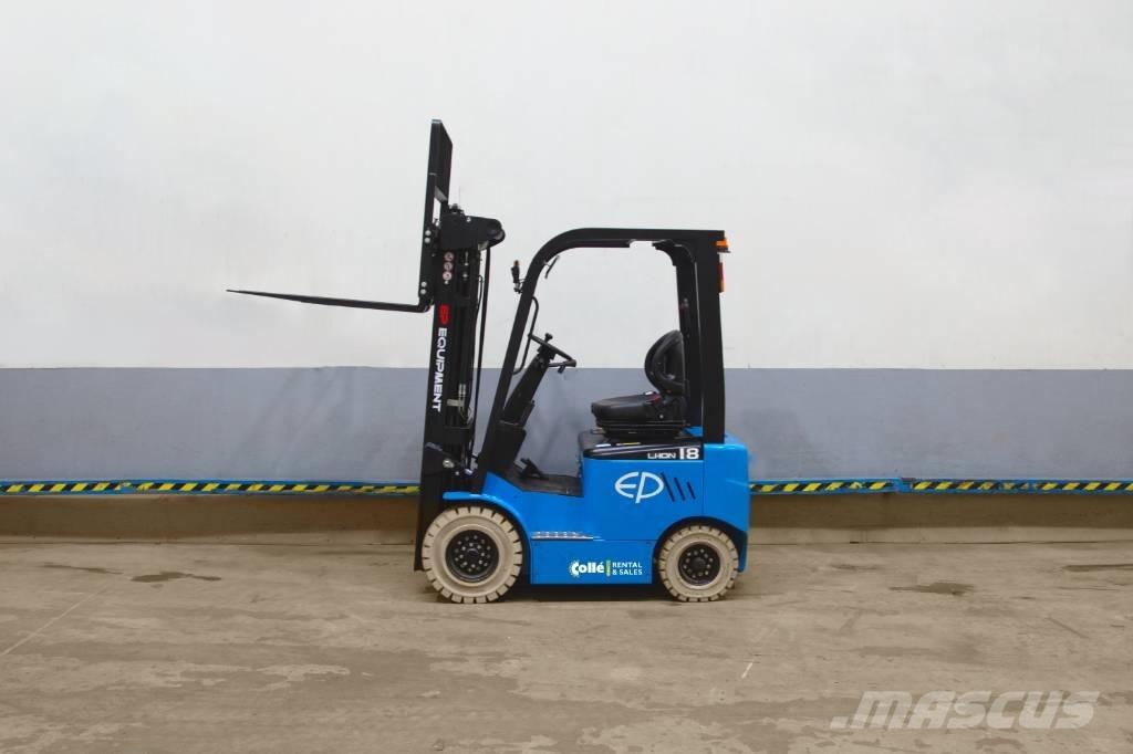 EP EFL181 | 2022 Electric Forklifts