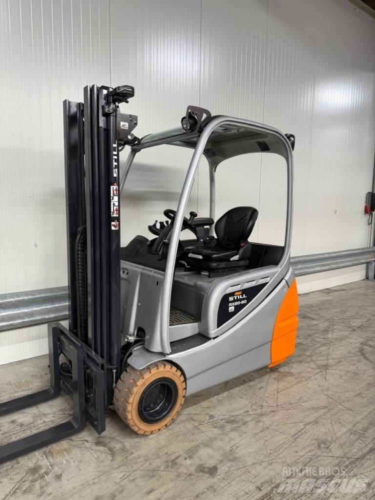 Still RX20-20 Electric Forklifts
