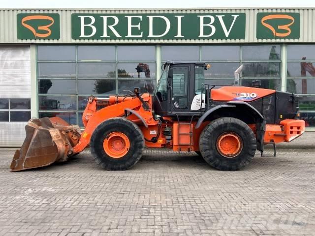 Hitachi ZW 310-6 Wheel Loaders
