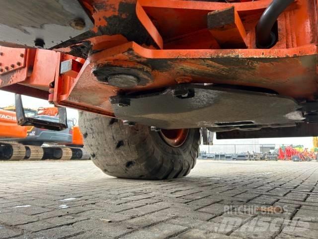 Hitachi ZW 310-6 Wheel Loaders
