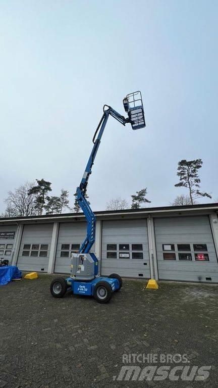 Genie Z-34/22 DC Articulated boom lifts