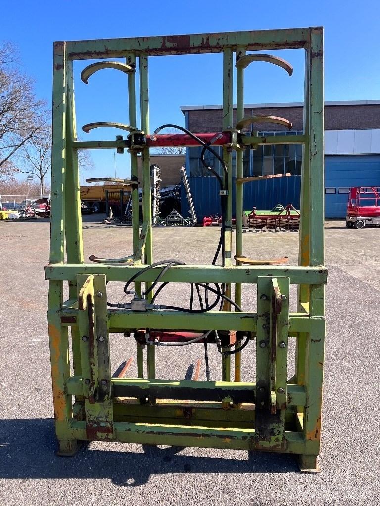 Meijer Klem Bale Clamps