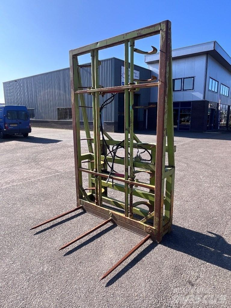 Meijer Klem Bale Clamps