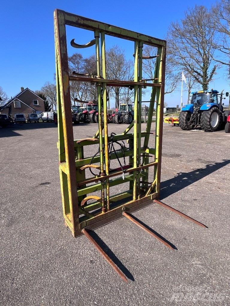 Meijer Klem Bale Clamps