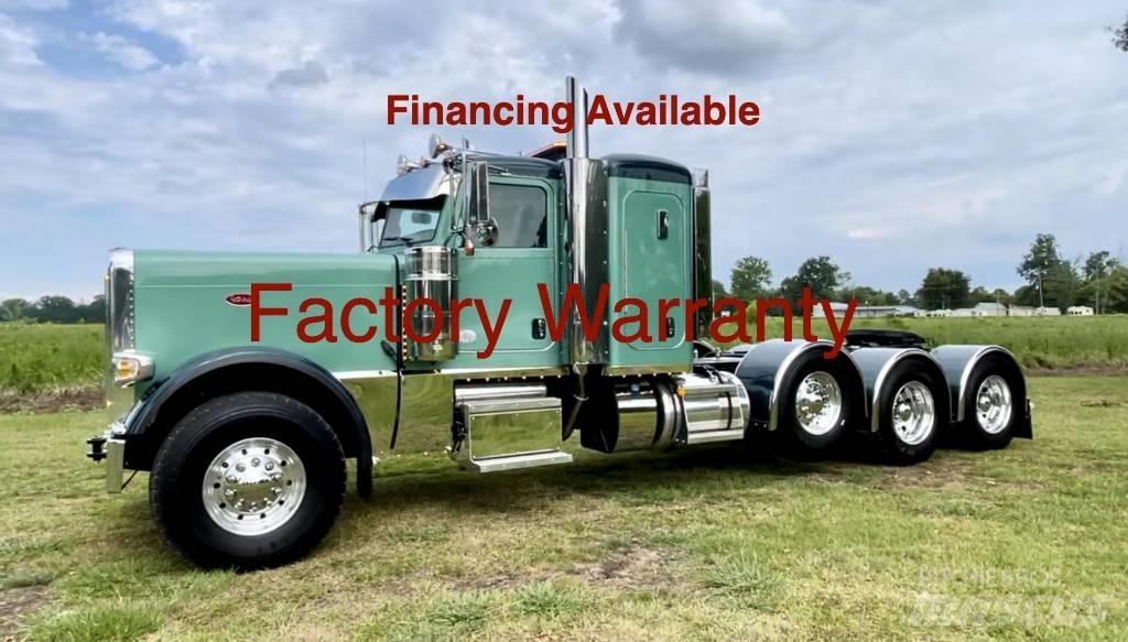 Peterbilt 389 Conventional Trucks / Tractor Trucks