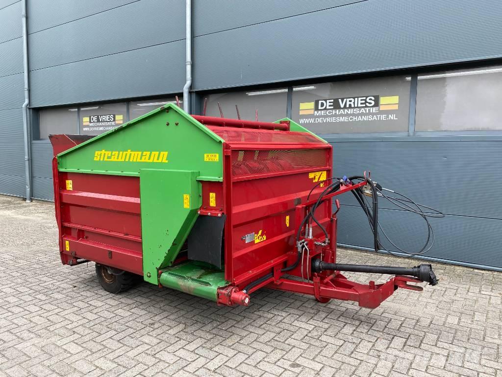 Strautmann BVW Animal Feeders