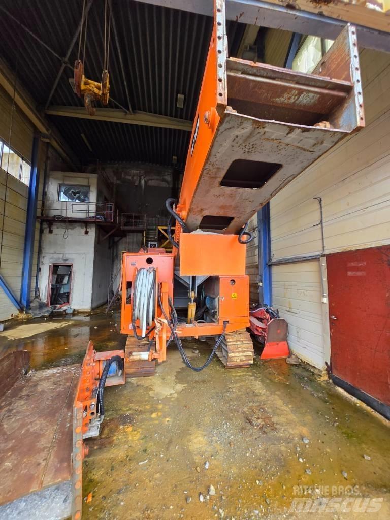  Siton LWLX-150 Mining Loaders